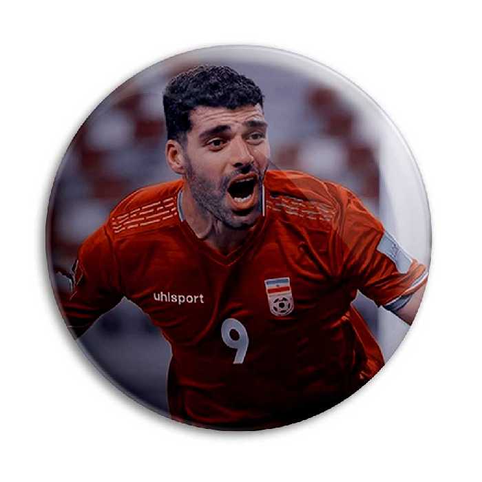  پیکسل پرمانه طرح مهدی طارمی کد pm.16232