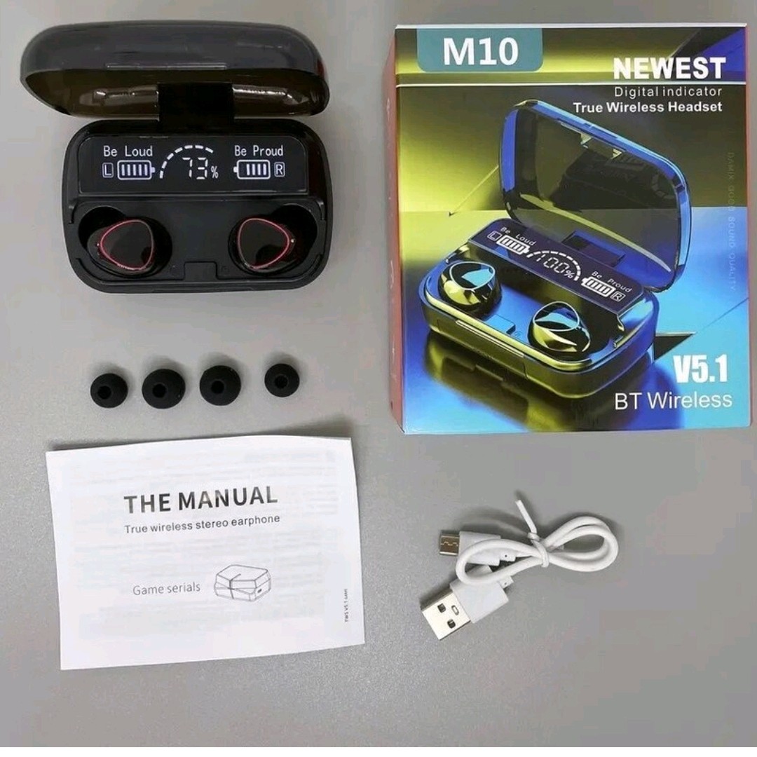 ایرپاد m10پاور بانک دار مدل جدید و با کیفیت