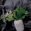 گل مصنوعی مدل بوته شاخ گوزنی