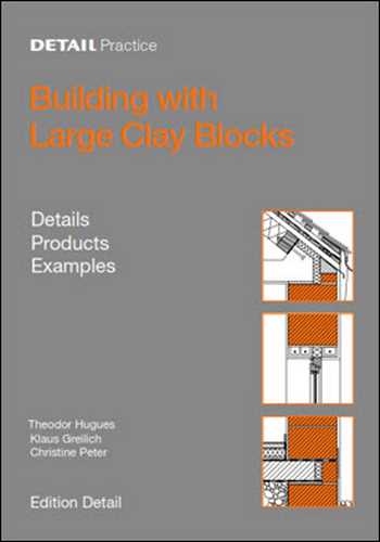 󾕇 دانلود کتاب Building with Large Clay Blocks - دانلود کتاب های دانشگاهی