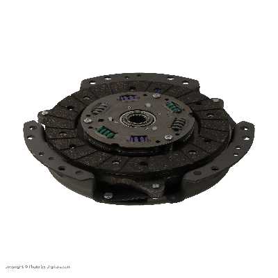 كيت كامل كلاچ ایساکو کد 0670302799 مناسب برای پژو 405 و پارس