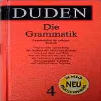 کتاب DUDEN Die Grammatik