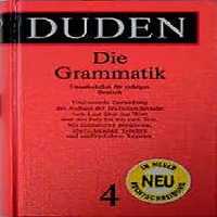 کتاب DUDEN Die Grammatik