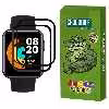 محافظ صفحه نمایش کروکودیل مدل C-PWM مناسب برای ساعت هوشمند شیائومی Mi Watch Lite بسته 2 عددی
