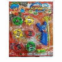 فرفره مدل انفجاری مجموعه 6 عددی آیتم 988