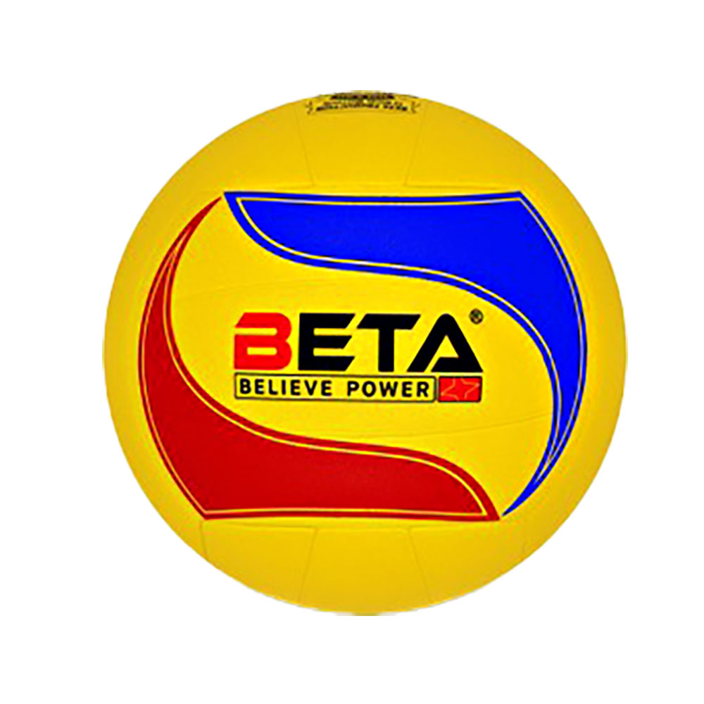 توپ والیبال لاستیکی MTN سایز 4