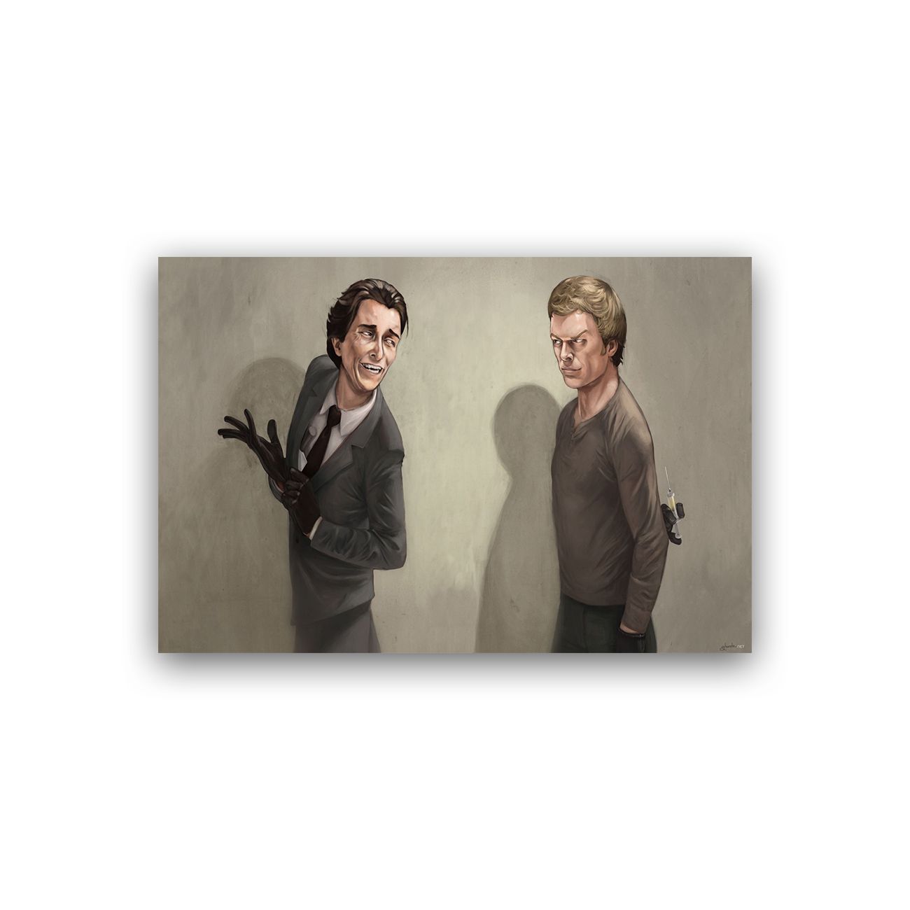 تابلو شاسی طرح روانی آمریکایی مدل BS843