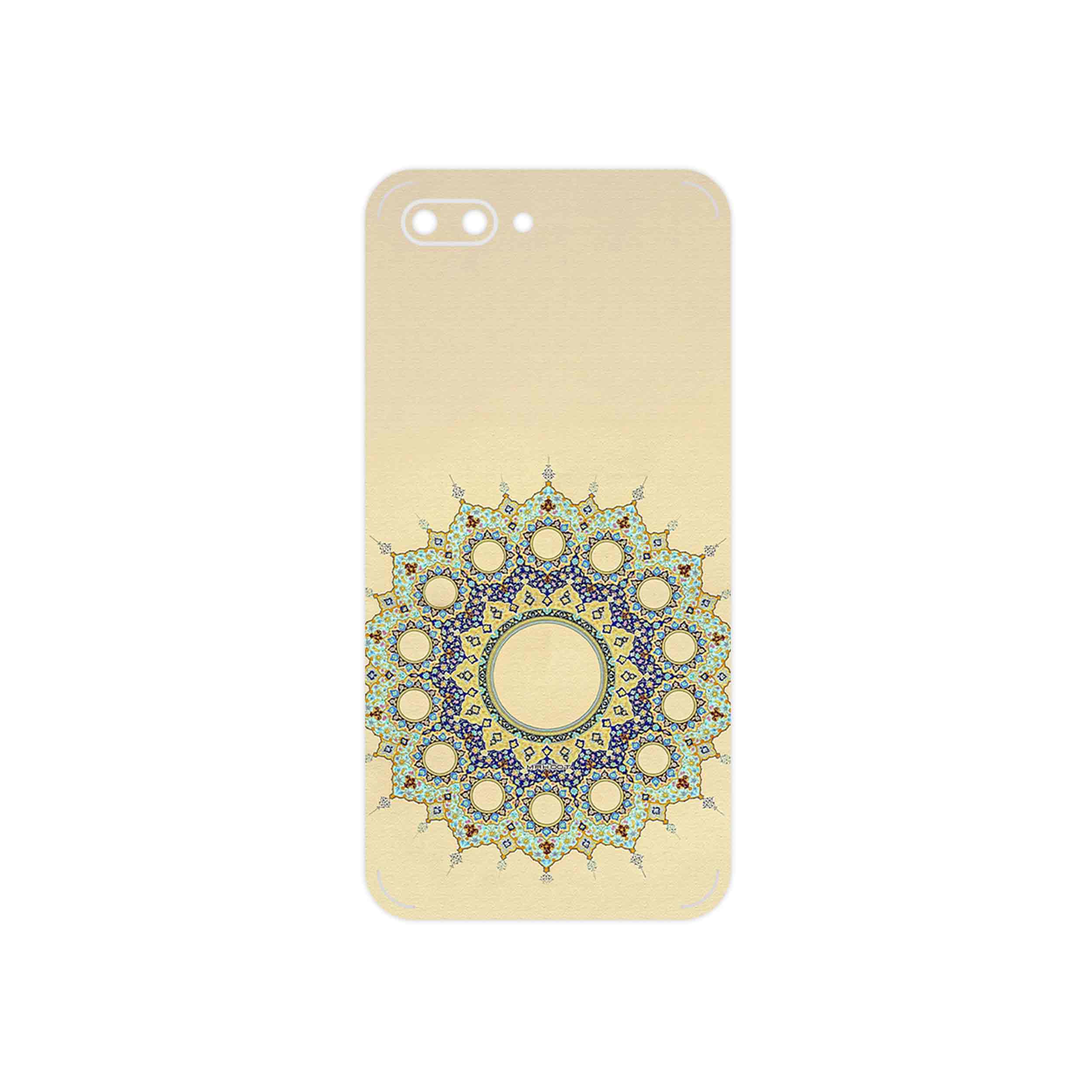 برچسب پوششی ماهوت مدل Art of Illumination 2 مناسب برای گوشی موبایل آنر 10