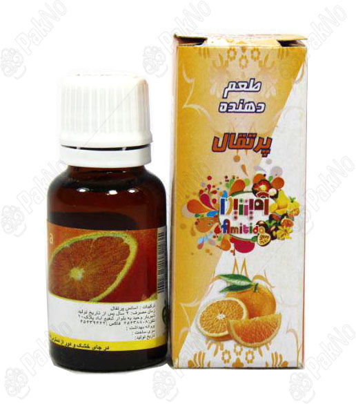 اسانس پرتقال(50 گرمی)