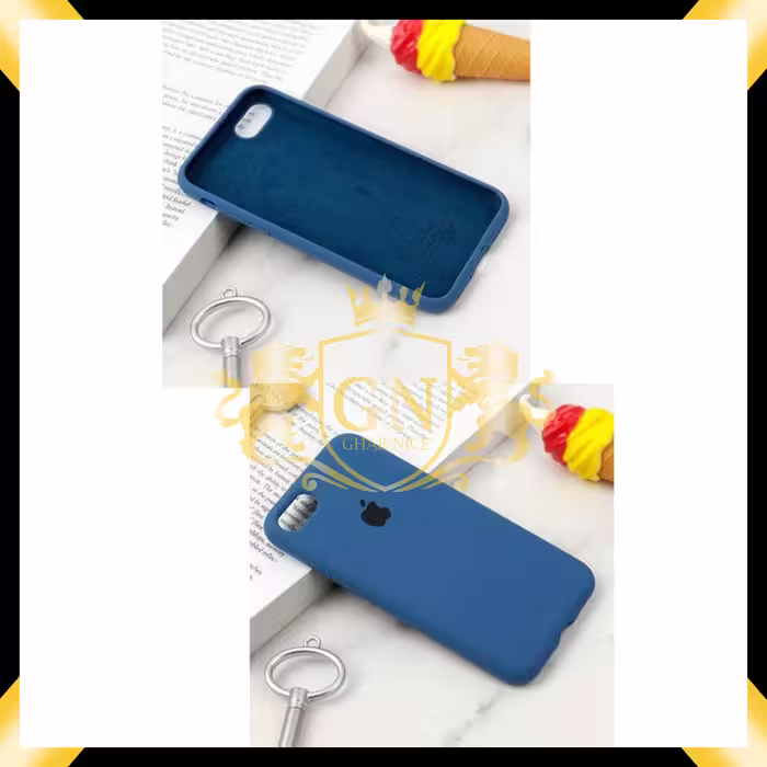 کاور قاب نایس مدل CLKB مناسب برای گوشی موبایل اپل iPhone 7