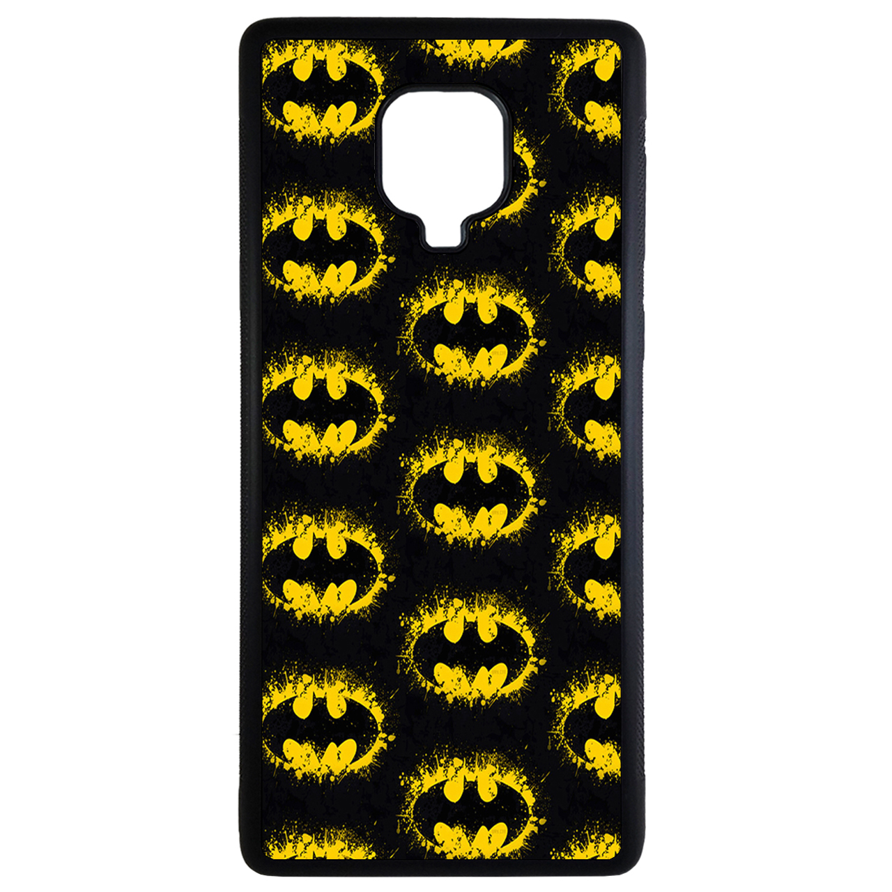 کاور طرح بتمن کد 1146 مناسب برای گوشی موبایل شیائومی redmi note 9 pro/9s