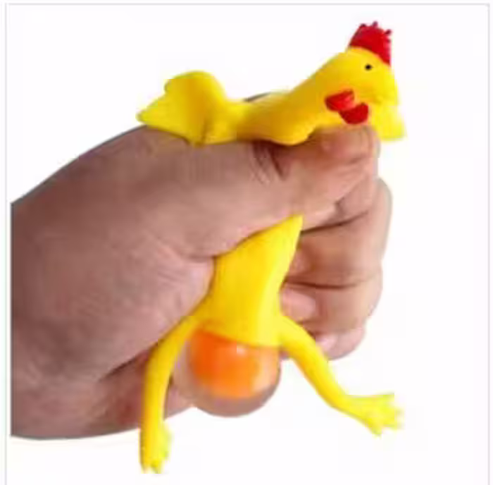 مرغ فشاری تخم گذار