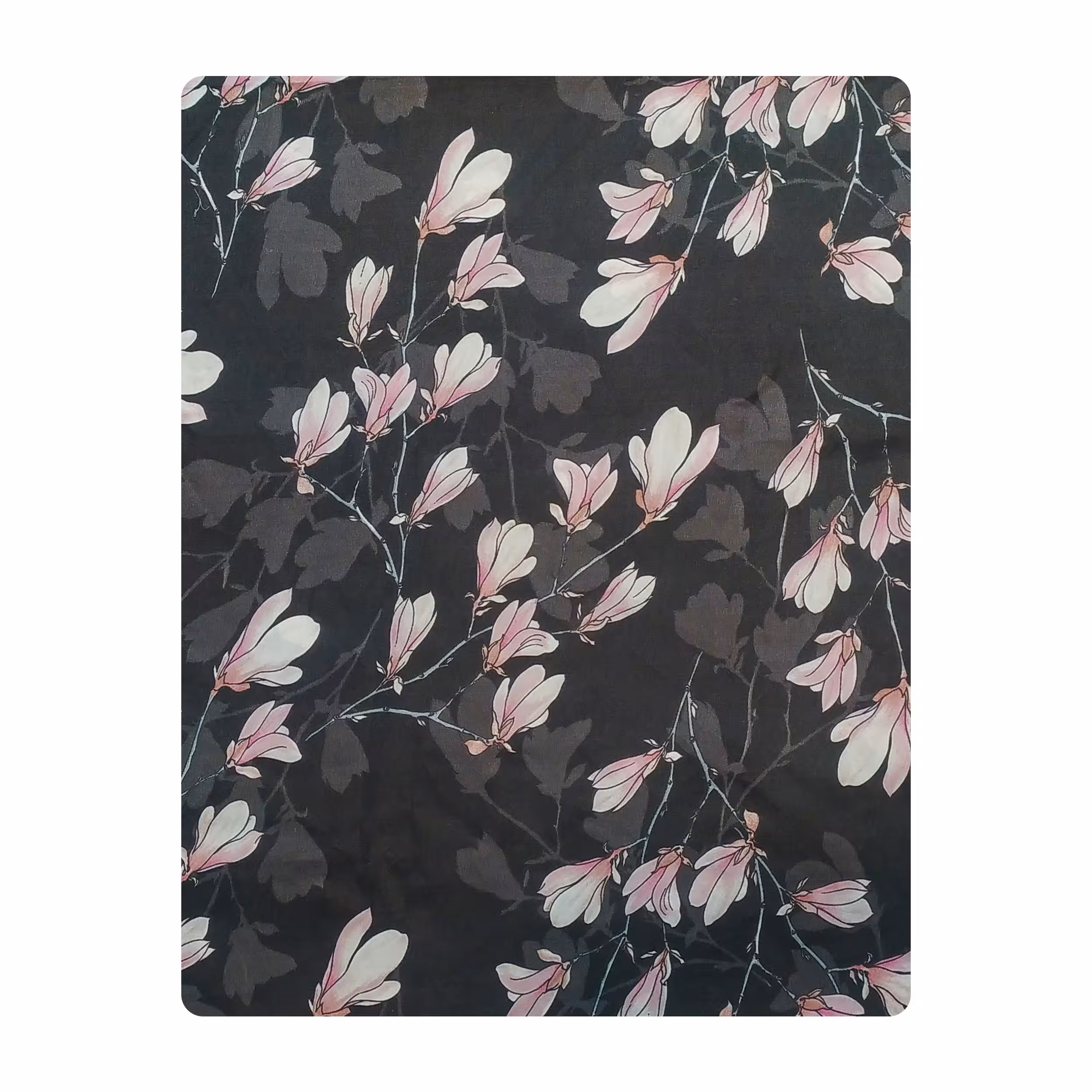 ملحفه آدنو مدل یاسمن کد CH93 دونفره سایز 240x240 سانتی متر