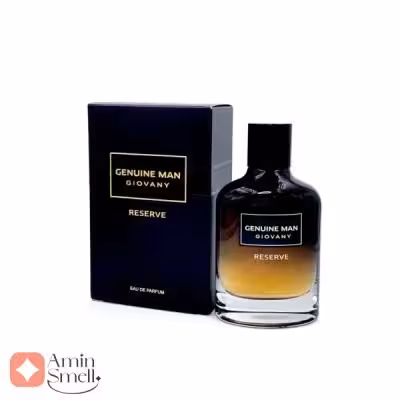 ادکلن جنیون من جیوانی ریزرو فرگرانس ورد | Genuine Man Giovany Reserve Fragrance World