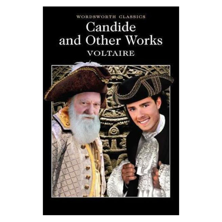 کتاب Candide and Other Works اثر Voltaire انتشارات Wordsworth