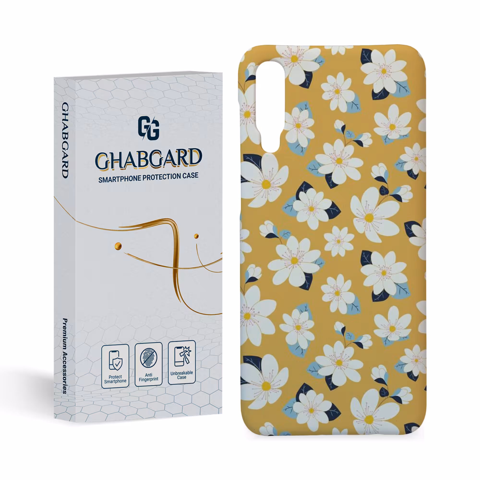 کاور قاب گارد مدل ساده مناسب برای گوشی موبایل سامسونگ  galaxy a50/ a30s/ a50s