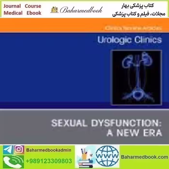 Urologic Clinics of North America Volume 48 Issue 1 to 4 202