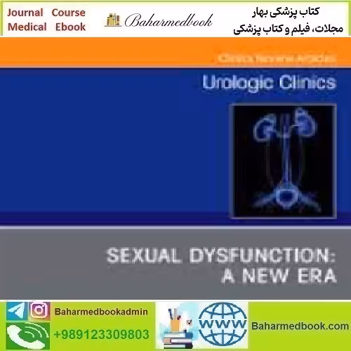 Urologic Clinics of North America Volume 48 Issue 1 to 4 202