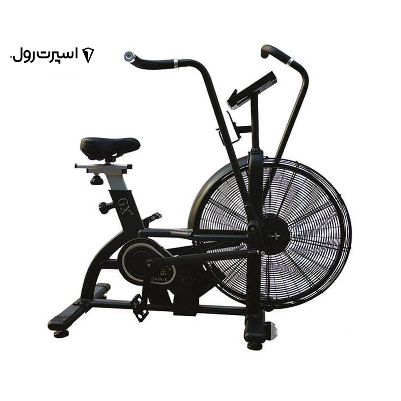 دوچرخه ثابت GX مدل Airbike 9020