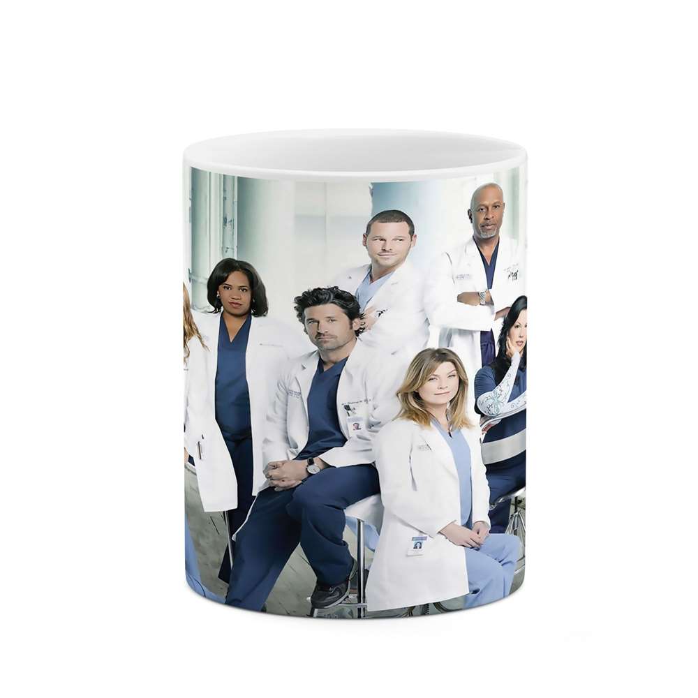 ماگ طرح رشته پزشکی و پرستاری  مدل mgp10644