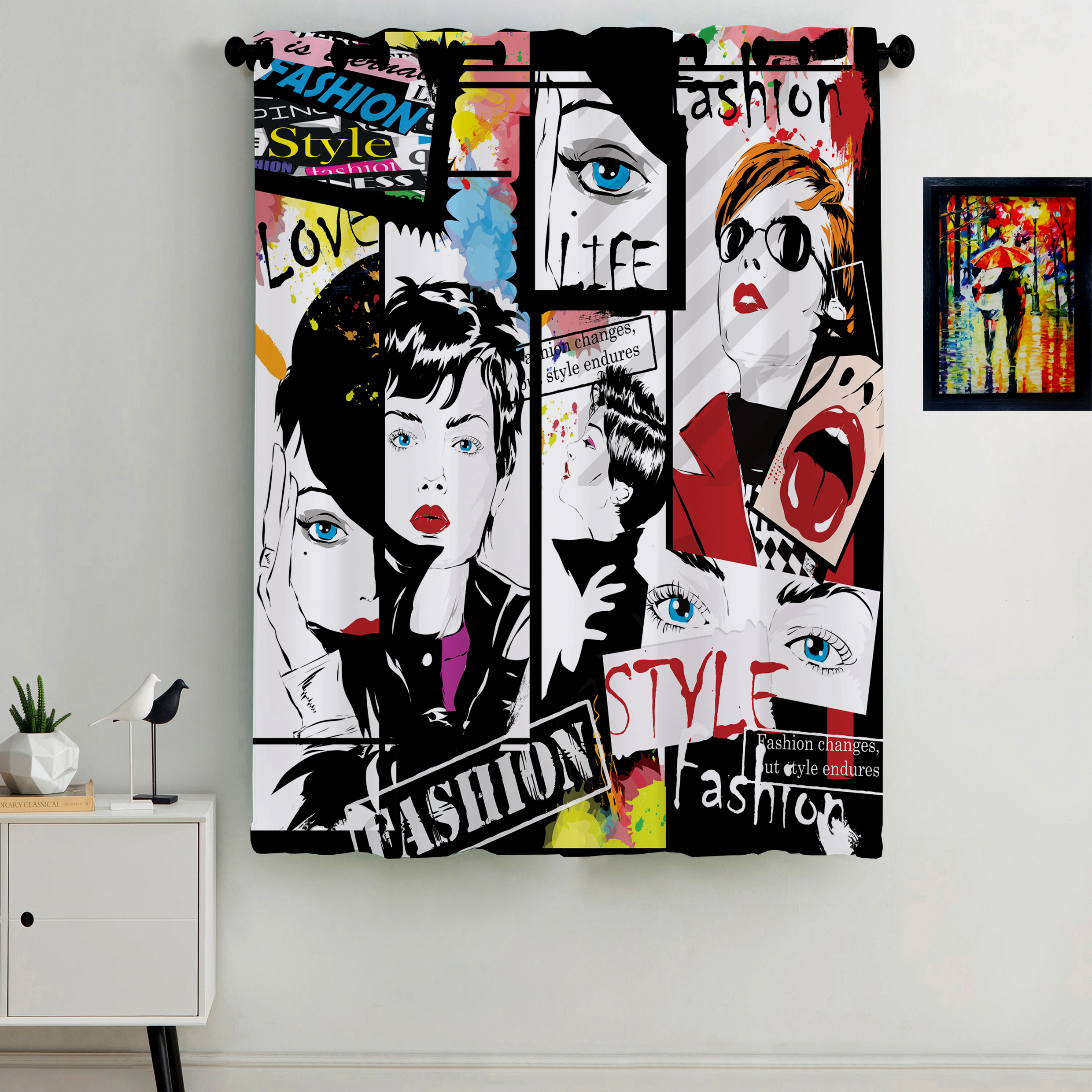 پرده مدل C2-50147 