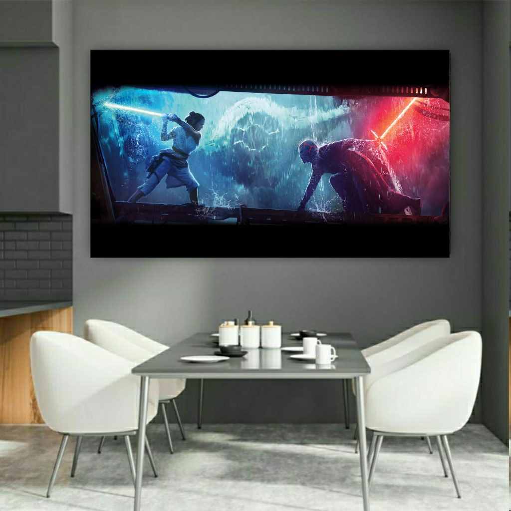 تابلو شاسی طرح جنگ ستارگان مدل SDT512