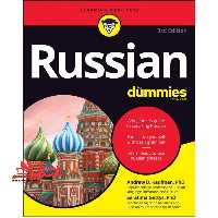 RUSSIAN for dummies - فروشگاه کتاب اشراق