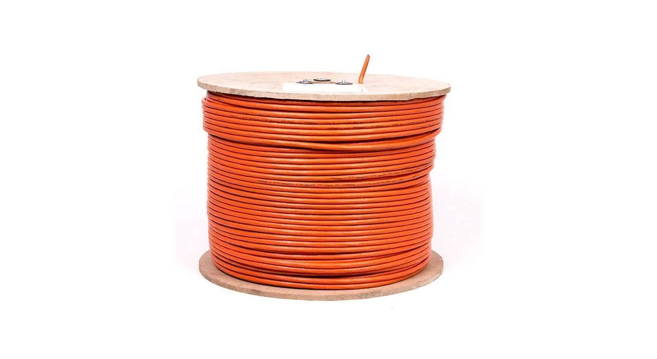 کابل شبکه – نگزنس – Cat 6 SFTP متری305