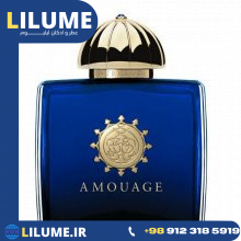 عطر ادکلن آمواج اینترلوده زنانه (آمواژ اینترلود) 100 میل زنانه