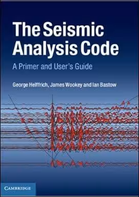 󾕇 Helffrich G., The Seismic Analysis Code - A Primer and User's Guide, 2013 - دانلود کتاب های دانشگاهی