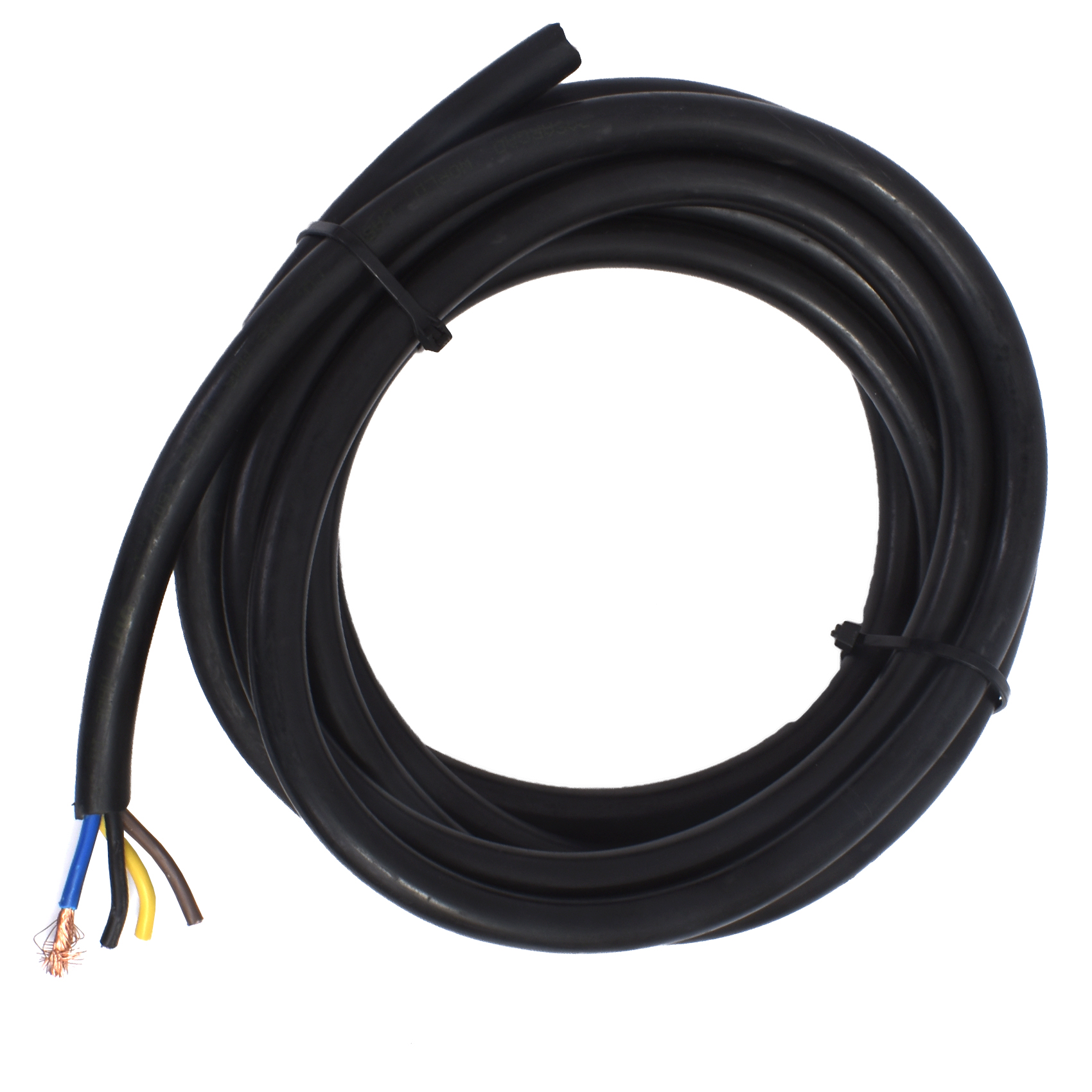 کابل برق 4 در 6 کد KB46 