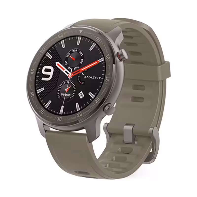 ساعت هوشمند شیائومی Amazfit GTR مدل 47mm با بدنه تیتانیوم