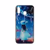 کاور طرح دختر کد 07 مناسب برای گوشی موبایل سامسونگ Galaxy M30 
