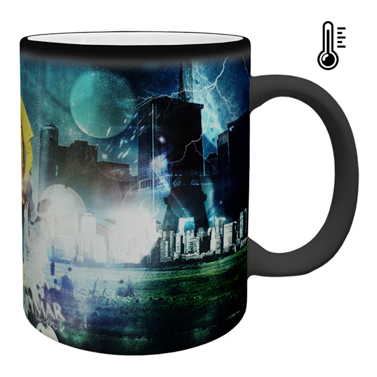 ماگ حرارتی مدل نیمار کد 70