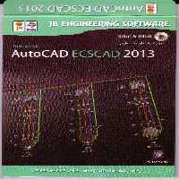 نرم افزار ویندوز Autocad ECSCAD 2013 32-64bit