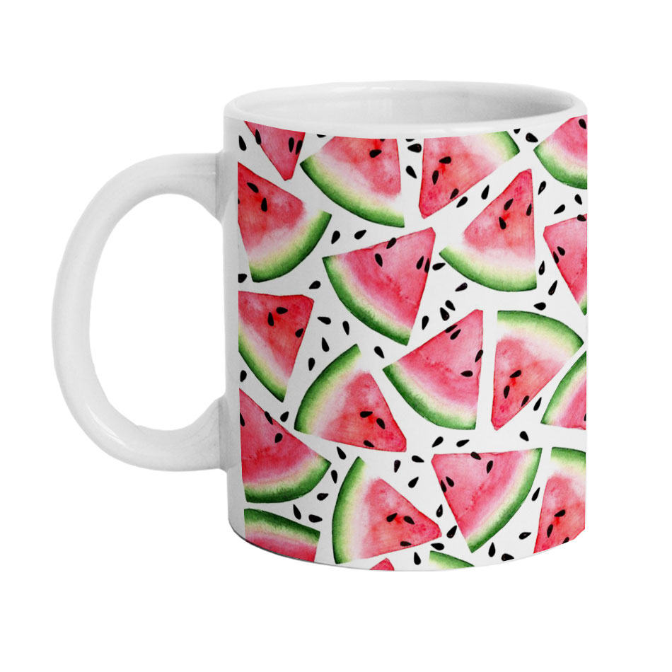 ماگ دارلی طرح یلدا مدل N019