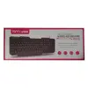 کیبورد تسکو مدل TK 8019