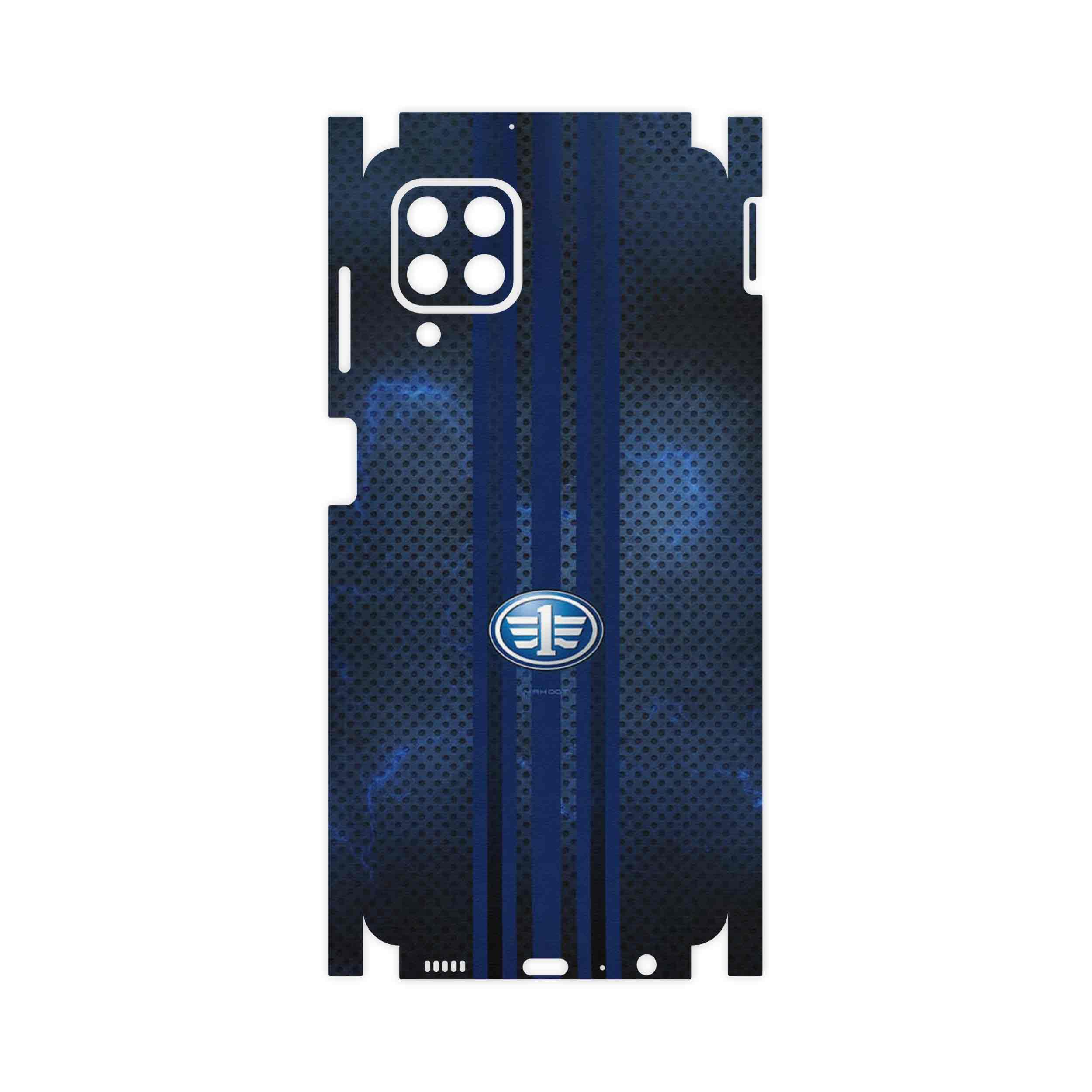 برچسب پوششی ماهوت مدل FAW-FullSkin مناسب برای گوشی موبایل سامسونگ Galaxy M32