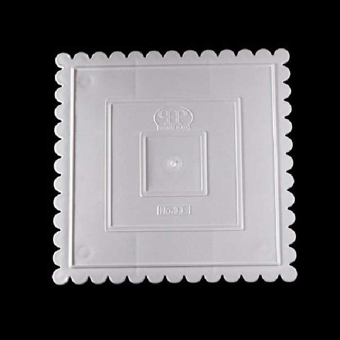 دیس یکبار مصرف مدل NO39