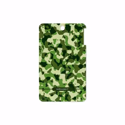 برچسب پوششی ماهوت مدل Army-Green-2 مناسب برای تبلت لنوو A7-50 A3500 2014