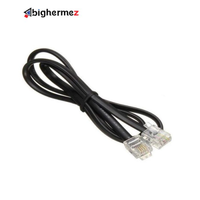 کابل تلفن به طول 2 متر