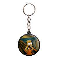 جاکلیدی پرمانه طرح سیمپسون ها کد pmj.21278