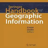 خرید و دانلود نسخه کامل کتاب Springer Handbook of Geographic Information