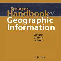 خرید و دانلود نسخه کامل کتاب Springer Handbook of Geographic Information