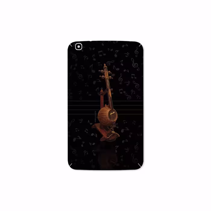 برچسب پوششی ماهوت مدل Persian Fiddle Instrument مناسب برای تبلت سامسونگ Galaxy Tab 3 8.0 2013 T315