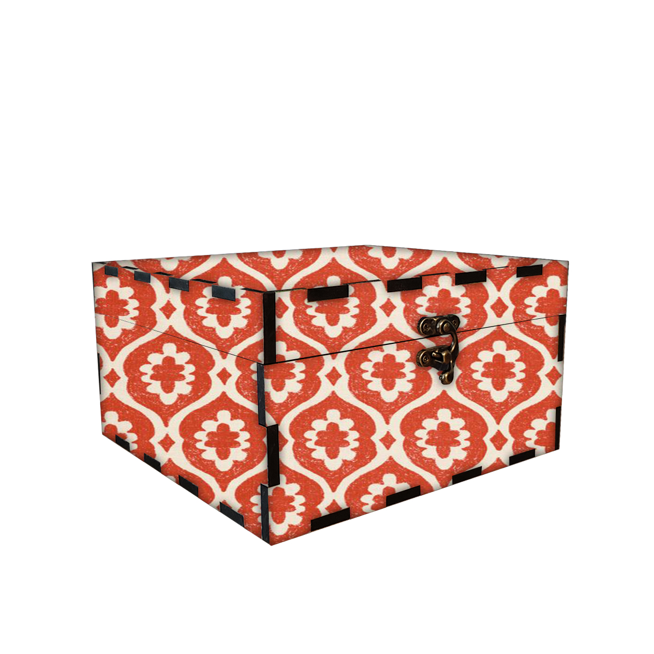 جعبه هدیه مدل گرافیکی کد 1137