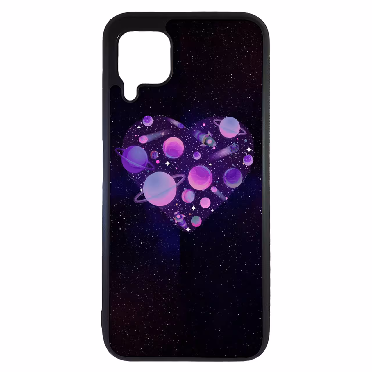 کاور طرح قلب کد 1146 مناسب برای گوشی موبایل سامسونگ galaxy a12