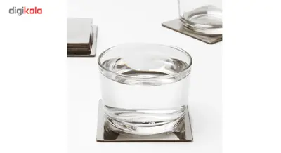 زیر لیوانی ایکیا مدل Groggy - بسته 6 عددی