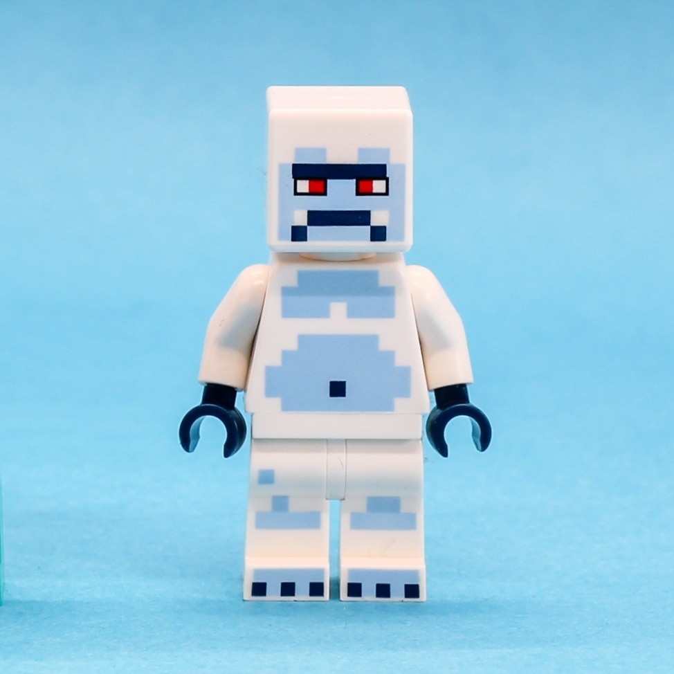 لگو ماینکرافت یتی غول برفی مدل g0070