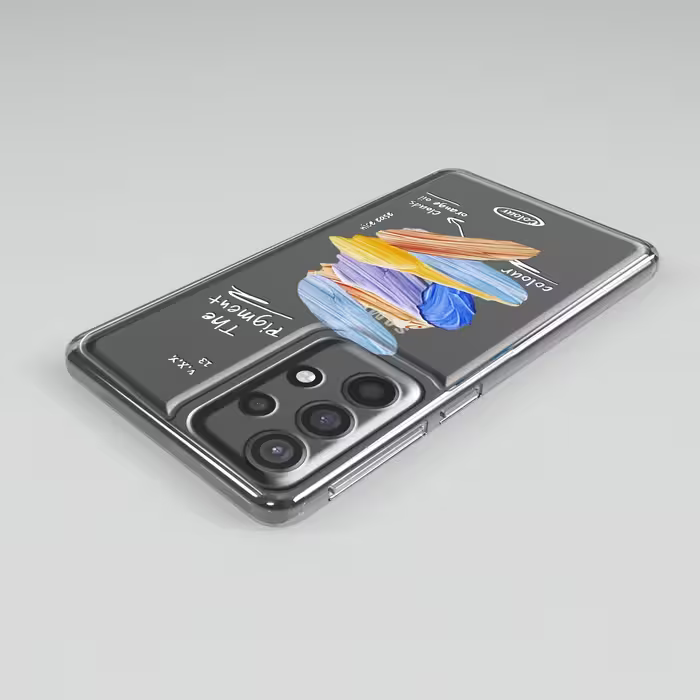 کاور لاین کینگ مدل PIGMENT مناسب برای گوشی موبایل سامسونگ Galaxy A23 4G